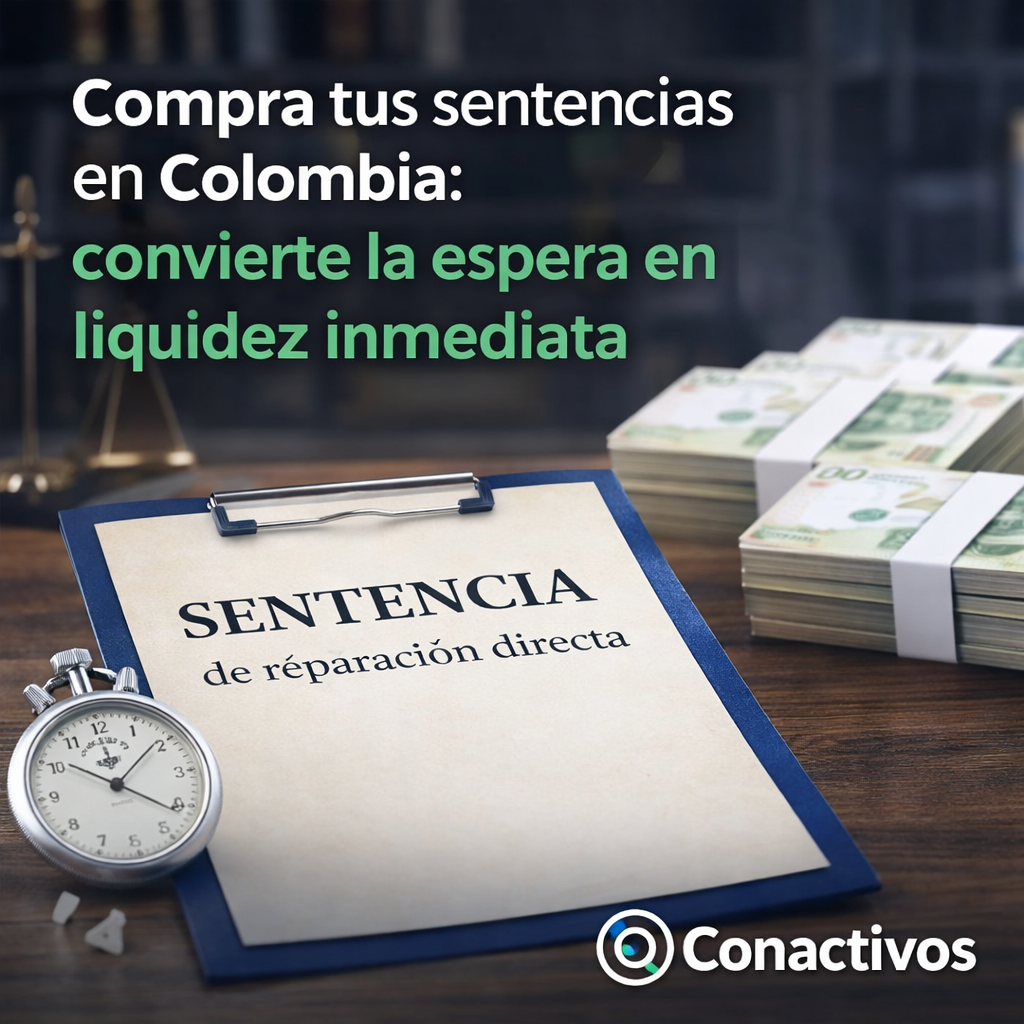 Compradesentencia:Pago de sentencias 2026 en Colombia